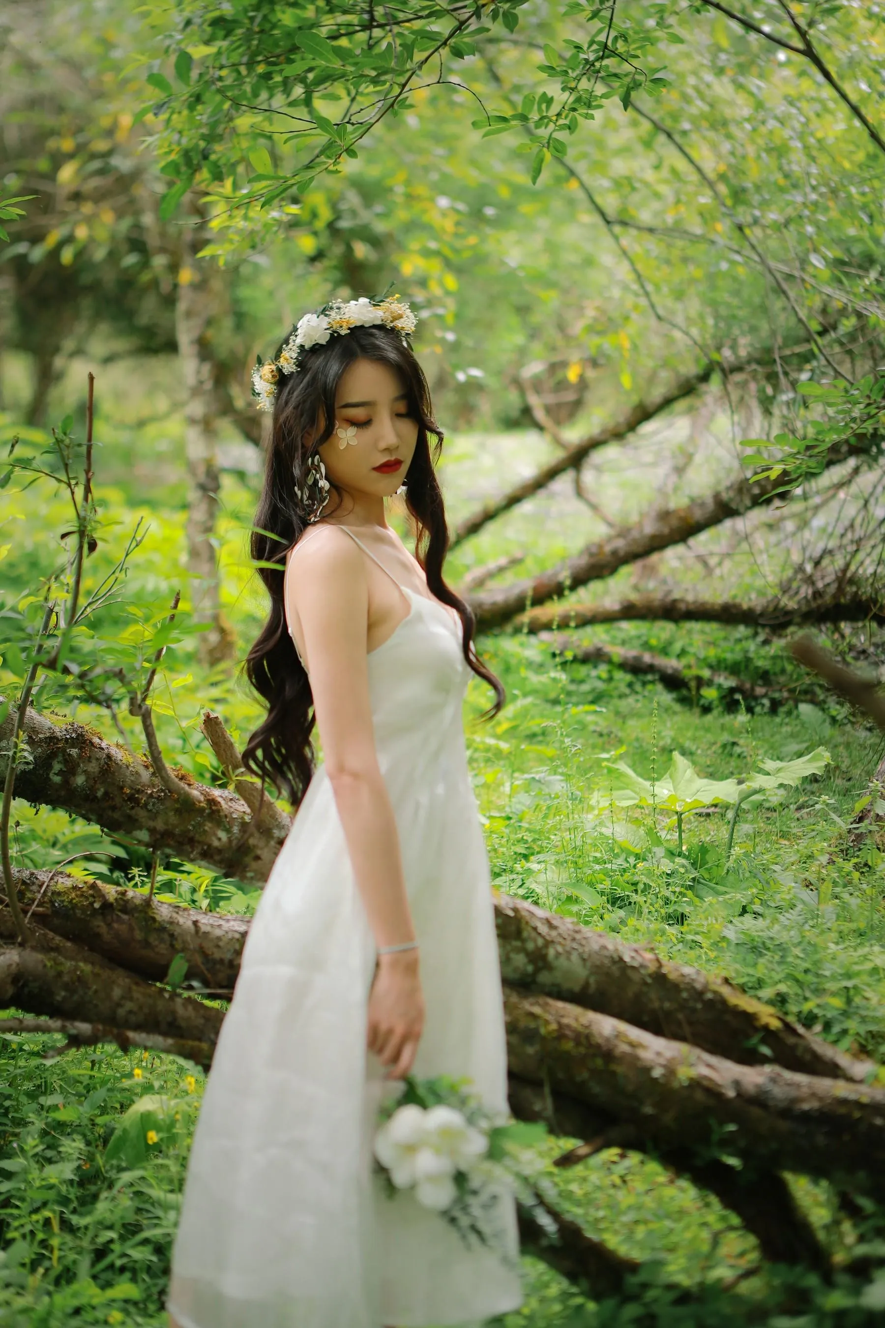 [YITUYU艺图语]2022.02.02 夏风如歌 婷婷 [34P]插图1
